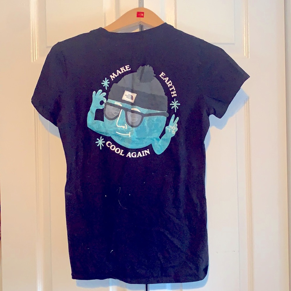 The North Face Make Earth Cool Again Shirt